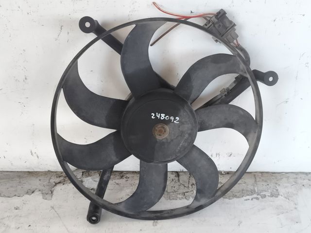 VAG 6Q0959455AD Ventilador del motor  en stock Valencia
