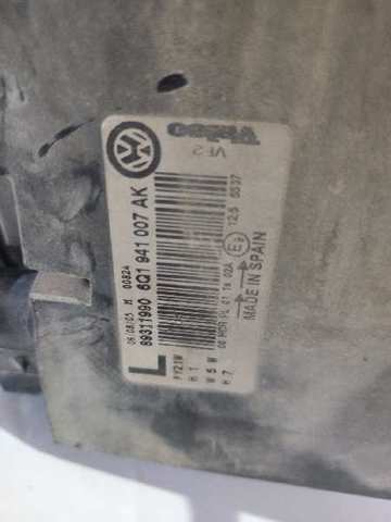 Optica delantera 6Q1941007AK VAG