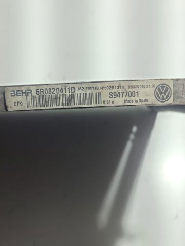 6R0820411D VAG Condensador de aire acondicionado  comprar en Oviedo