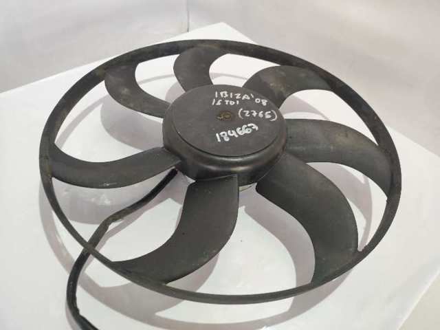VAG 6R0959455C Ventilador eléctrico de aire acondicionado completo (motor y aspa)  comprar en Ponferrada