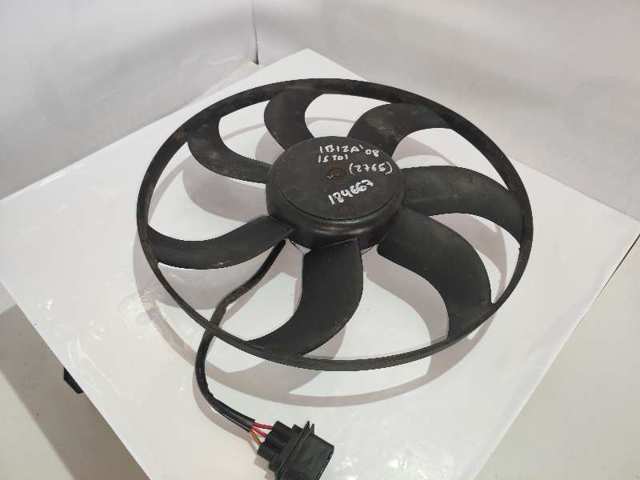 6R0959455C VAG Ventilador eléctrico de aire acondicionado completo (motor y aspa)  comprar en Oviedo