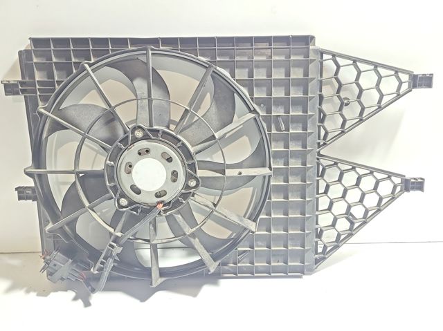 6R0959455E VAG Ventilador eléctrico de aire acondicionado completo (motor y aspa)  comprar en Lleida