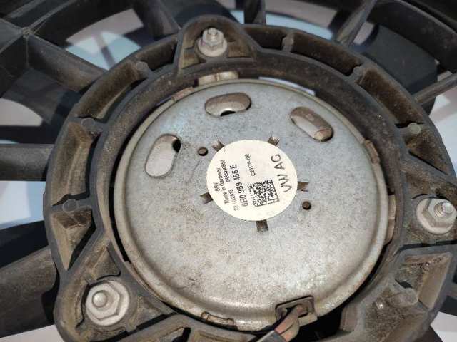 6R0959455E Ventilador eléctrico de aire acondicionado completo (motor y aspa)  comprar en Zaragoza