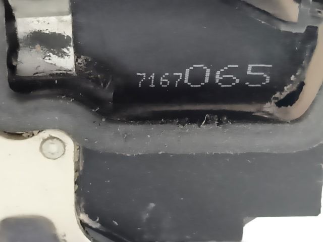 Cerradura de puerta delantera izquierda 7167065 BMW