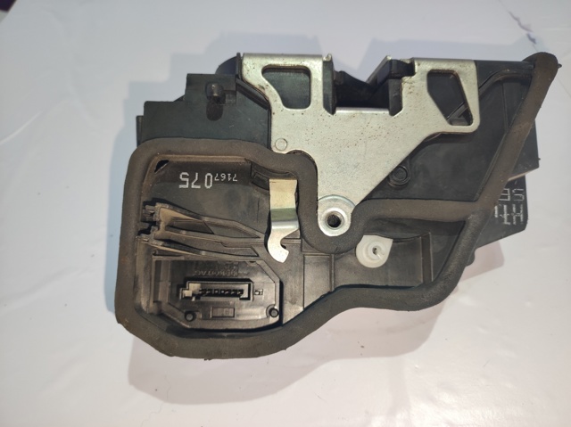 BMW 7167075 Cerradura de puerta trasera izquierda  disponible Lugo