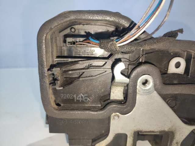 7202146 BMW Cerradura de puerta delantera derecha comprar Bilbao