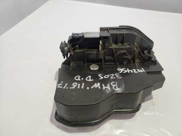 Cerradura de puerta delantera derecha 7229458 BMW