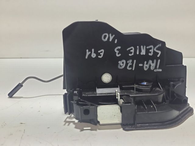 BMW 7229459 Cerradura de puerta trasera izquierda  en stock Terrassa