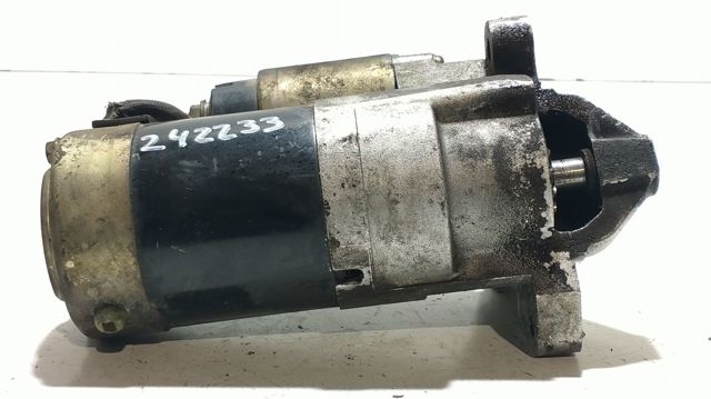 RENAULT 7700116282 Motor de arranque comprar Pamplona