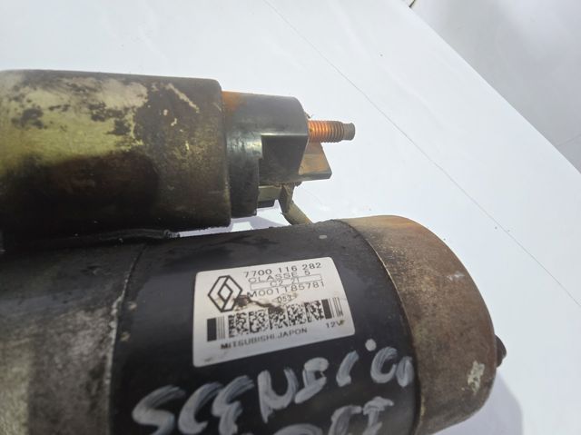 7700116282 RENAULT Motor de arranque comprar Bilbao