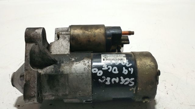 RENAULT 7700116282 Motor de arranque comprar Tarragona