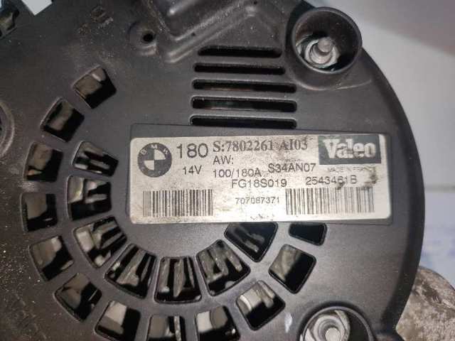 7802261 Alternador  en stock Castellón