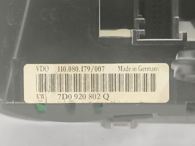 7D0920802Q VAG