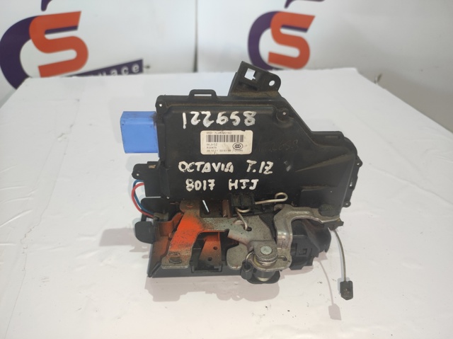 VAG 7L0839015D Cerradura de puerta trasera izquierda comprar Pamplona