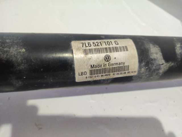 7L6521101G VAG Árbol de transmisión delantero  disponible Vigo