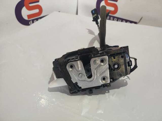 Cerradura de puerta delantera izquierda Renault Clio V (B7)