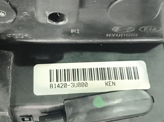814203U000 Cerradura de la puerta trasera derecha  comprar en Reus
