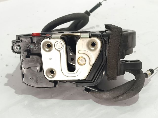 HYUNDAI 814203U000 Cerradura de la puerta trasera derecha comprar Pamplona