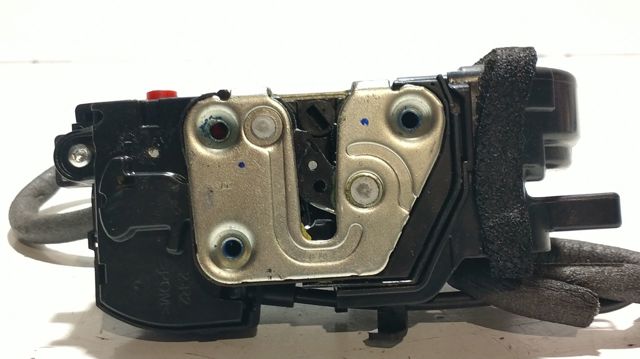 HYUNDAI 814203U000 Cerradura de la puerta trasera derecha  comprar en Murcia