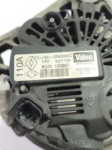 8200100907 Alternador  comprar en Pontevedra