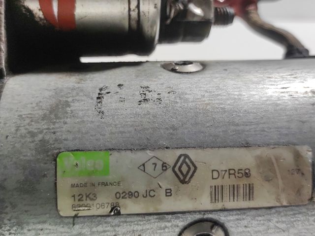 8200106788 Motor de arranque  disponible Burgos