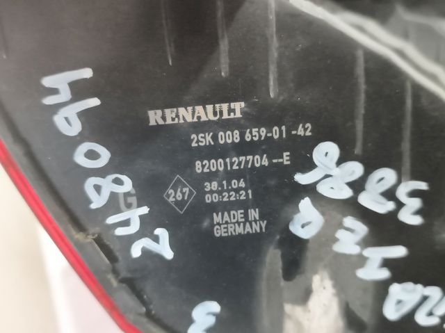 8200127704 Renault (RVI)