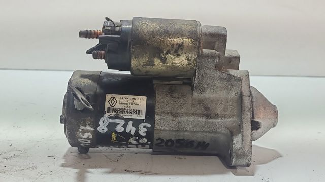 8200306595 Motor de arranque  disponible Utrera