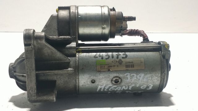 8200331251 RENAULT Motor de arranque  disponible Ourense