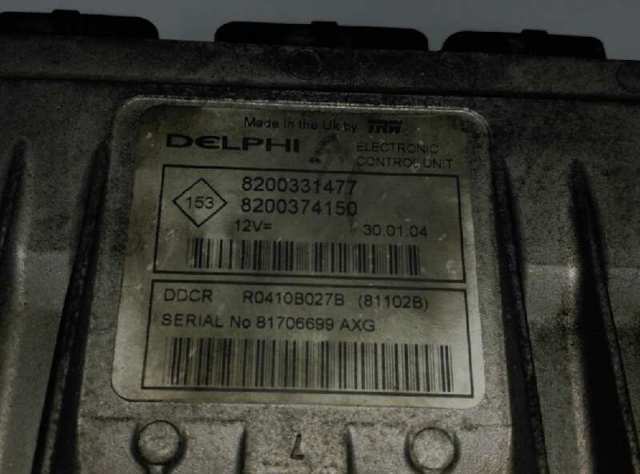 8200331477 Renault (RVI)