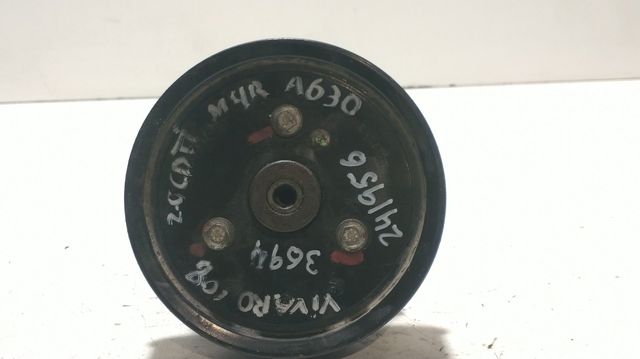 Polea de la bomba de la servodirección 8200357347 OPEL