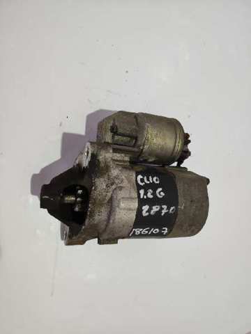 8200369521 Motor de arranque  disponible Burgos