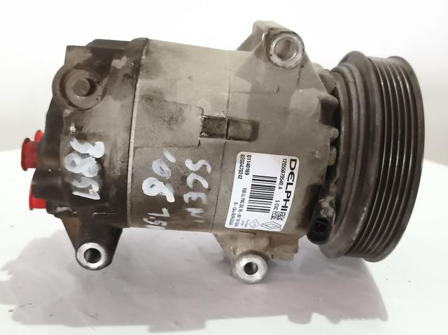 RENAULT 8200470242 Compresor de aire acondicionado comprar Pamplona