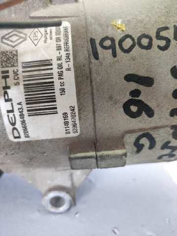 8200470242 RENAULT Compresor de aire acondicionado  comprar en Oviedo