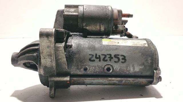 8200568535C RENAULT Motor de arranque comprar Alcalá