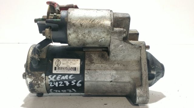 RENAULT 8200584675B Motor de arranque  disponible Lugo