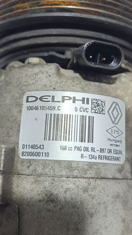 RENAULT 8200600110 Compresor de aire acondicionado  en stock Valencia