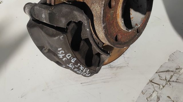 Muñón del eje, soporte de rueda, delantero derecho 8200642123 RENAULT