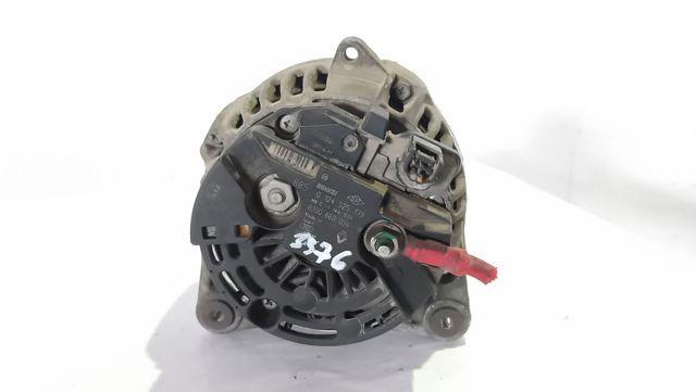 Alternador del motor 8200660034 RENAULT