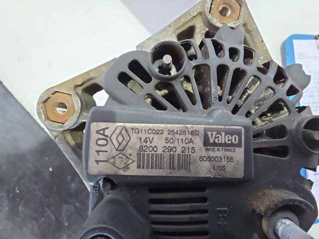 8200667618 Alternador  en stock Castellón