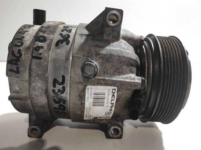 8200678507 Compresor de aire acondicionado comprar Almería