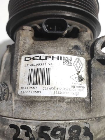 8200678507 RENAULT Compresor de aire acondicionado  disponible Alicante