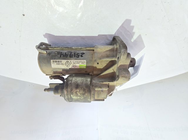 8200836473B RENAULT Motor de arranque  comprar en Oviedo