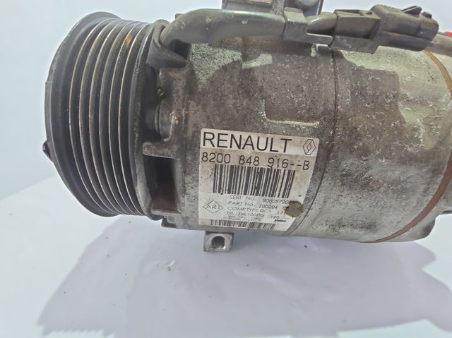 8200848916 Compresor de aire acondicionado  en stock Granada