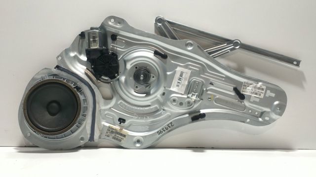 Mecanismo levanta, puerta delantera derecha KIA Sportage III (2009-2017)
