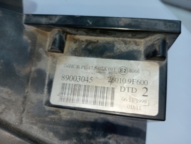 89003045 Nissan/Infiniti