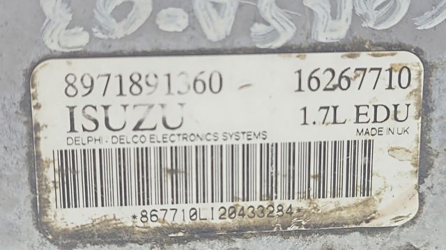 8971891360 Opel