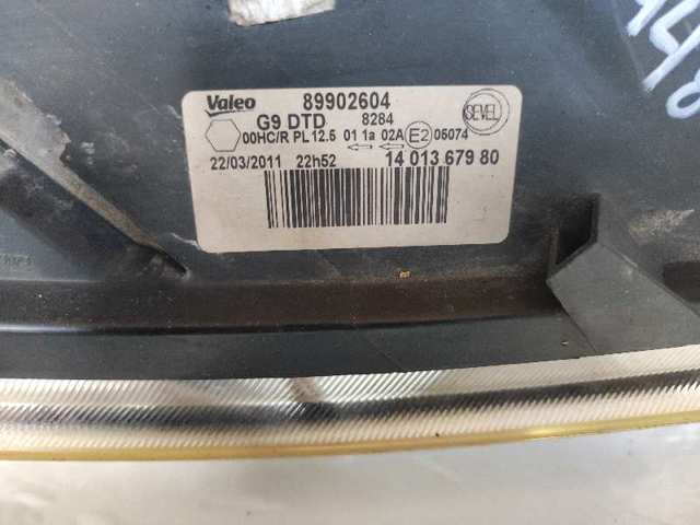 89902604 Peugeot/Citroen