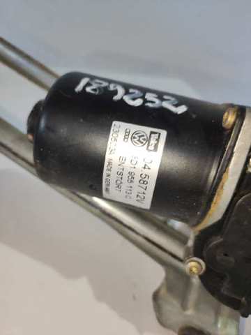 Motor del limpiaparabrisas 8D1955113C VAG