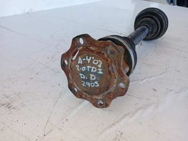 8K0407271Q Semieje delantero comprar Girona