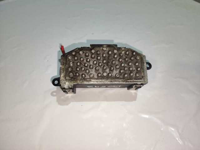 Resitencia, ventilador habitáculo 8K0820521B VAG